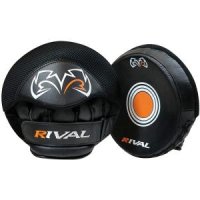 RIVAL Boxing RPM5 2 0 파라볼릭 펀치 미트 454237