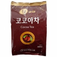 유안 코코아 900g 자판기 자판기용 코코아 가루 분말 믹스 핫초코 대용량