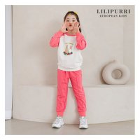 릴리푸리 LILIPURRI 토비 상하복 세트