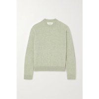 Purdey 여성 Cashmere sweater 라운드넥 CLK007LAUREL