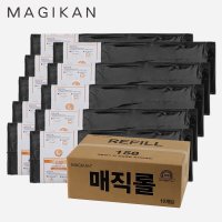 매직캔 애니웨어 MAGIKAN 7 5L 12L용 리필 150 매직롤 150R10K