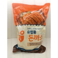 유럽풍 돈까스 1 3kg 10개 아이스박스 냉매 포장 하루 99