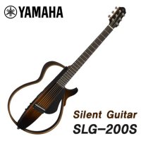 야마하 프리버드 Yamaha 사일런트 어쿠스틱기타 Translucent SLG200S 02