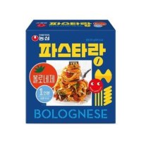 농심 파스타랑 볼로네제 180g