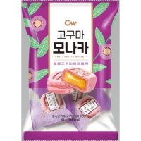 가능상품 청우고구마모나카65g