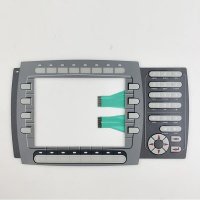 PRO HMI PLC 멤브레인 키패드 운영자의 패널 수리용 스스로 해 E1070