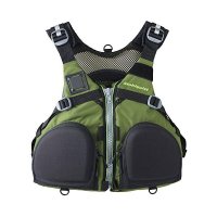 Stohlquist Fisherman Lifejacket PFD