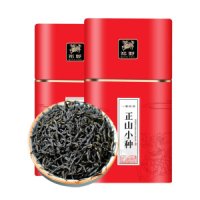 랍상소우총 정산소종 대용량 얼그레이 찻잎 500g-500g