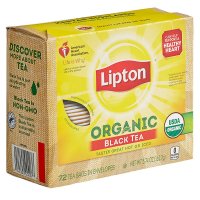 Lipton Tea Bags 립톤 홍차 72티백 4박스