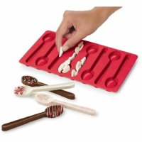 윌튼 Wilton Edible Spoon Candy Mold