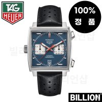 태그호이어 모나코 크로노그래프 남성 시계 CAW211P FC6356