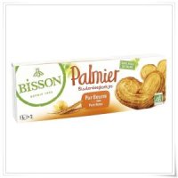 BISSON Pure palm butter 비송 순수 팜 버터 100g 4개