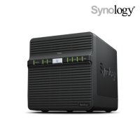 시놀로지 Synology DS423 나스 NAS 4베이 스토리지 하드미포함