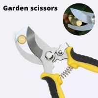 1PC Pruner Garden 가위 샤프 우회 나무 트리머 Secateurs 핸드 클리퍼스 가든 부리