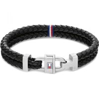 타미힐피거 체인 팔찌 Gents Tommy Hilfiger Jewellery Chain Bracelet 40626418