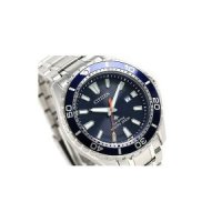 Citizen Eco-드라이브 시티즌복어 다이버 남성용 시계 BNIB 다이얼 BN0191-55L