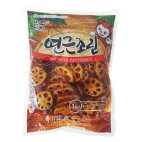 반찬단지 연근조림 1kg