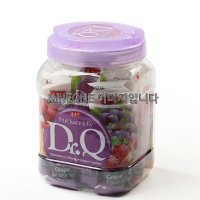 닥터큐 과즙젤리 4종 대만 DR Q 짜먹는젤리 1 44KG 60G x 24 MH 1440G