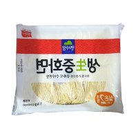 중화 생 면사랑 중식 짬뽕 요리 일본 라멘 콩 국수 면 생중화면 6인분 1kg