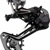 시마노 Shimano XTR 후방 변속기 12 스피드 미디엄 케이지 클러치 RDM9100GS