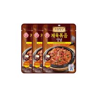 오뚜기 오늘밥상제육볶음양념 150G 2 1