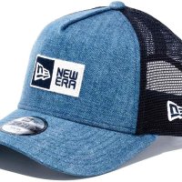 뉴 에라 new era 키즈 메쉬 캡 rame 박스 로고 YOUTH 940 AFTR BOX LOGO 9FORTYA-F