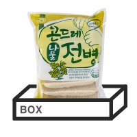 아하 곤드레나물전병 1 2kg 8봉