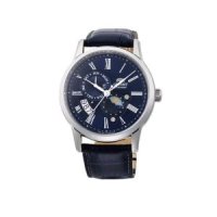 NEW Orient Sun Moon Automatic Day Date 42 Watch FAK00005D0 627318