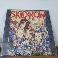 스키드로우  SKID  ROW  LP