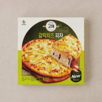 CJ제일제당 고메 갈릭치즈 피자 325g