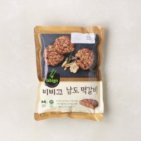 CJ제일제당 비비고 남도 떡갈비450g 326745