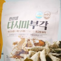 채곡당 한선생 다시마부각 25gX3봉 남원김부각 남원특산물 자연간식 유기농김 NON-GMO 유채유