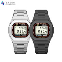 남성용 올 스테인레스 스틸 시계 베젤 스트랩 교체 액세서리 4th GSHOCK DW5600 DW5600 GW5610 G5600E