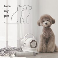 럽마이펫 애견미용기 스마트진공미용기 러브마이펫 LOVE MY PET LMP-89