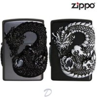 지포 지포ZIPPO 지포라이터 DRAGON 250-18