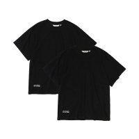 UNIFORM BRIDGE cooling tee black104496