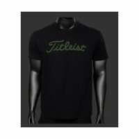 Scotty Cameron T shirt Tee Green Titleist script S - Scotty Cameron