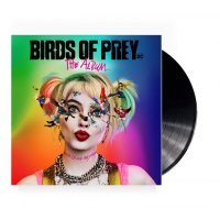 버즈 오브 프레이 - Birds Of Prey The Album LP