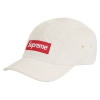 Supreme 슈프림 Denim Camp Cap SS23 Natural