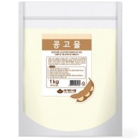 대두식품 대두식품 콩고물 1kg