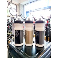 엘파마 자전거 MTB 로드 가벼운 물통 물병 - 600ml  블랙  1개