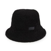 어그 Faux Fur Bucket Hat