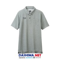 다이와 다시마넷 DAIWA 반팔셔츠 페더 DE-6507