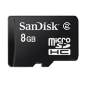 샌디스크 MICROSDHC 8GB CLASS2 (SOI)