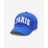 BENSIMON PARIS BIG LOGO BALL CAP -