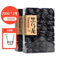 복건성 대만 일본 흑우롱차 고산차 우롱티 500g-500g