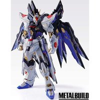 BANDAI METAL BUILD 스트라이크 프리덤 건담 SOUL Ver 기동전사 SEED DESTINY