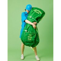 MILES AND MILES AND MILES 골프 트래블 커버 항공커버 그린 Golf Travel Cover green