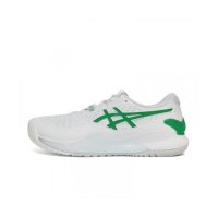 ASICS 젤-레졸루션 9 와이드 테니스화 1043A017101