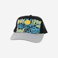 캐피탈 코니카우보위 트러커 캡 Kapital Coneycowbowy Trucker Cap